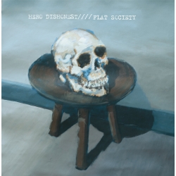 Hero Dishonest - Flat Society LP 12"