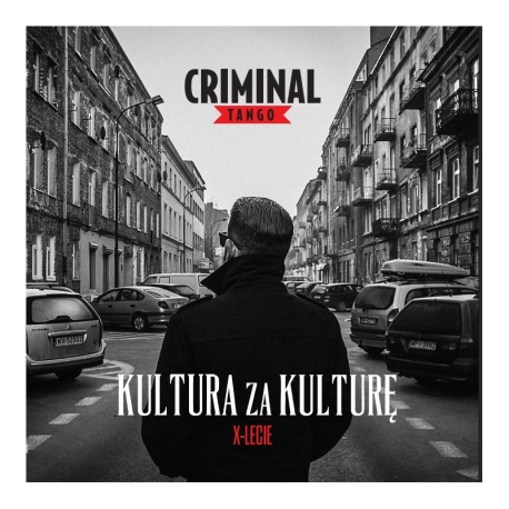 Criminal Tango - Kultura za kulturę CD