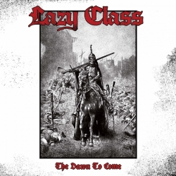 Lazy Class - The Dawn To Come LP 12" (czarny/ czerwony)