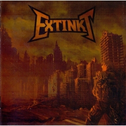 Extinkt – Postnuclear Trip To Nowhere CD