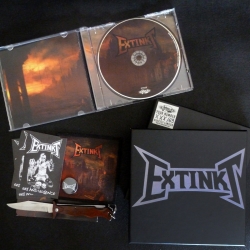 Extinkt – Postnuclear Trip To Nowhere BOX