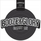 Booze & Glory - "Carry On" 8` (shaped vinyl orange)