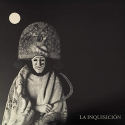 La Inquisicion - Mundo Invisible LP 12" (kolor)