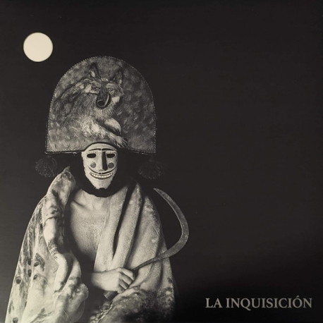 La Inquisicion - Mundo Invisible LP 12" (kolor)