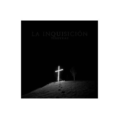 La Inquisición – Tenevrae LP 12"