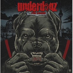 Underdogz - …für immer! LP 12" (czerwony)