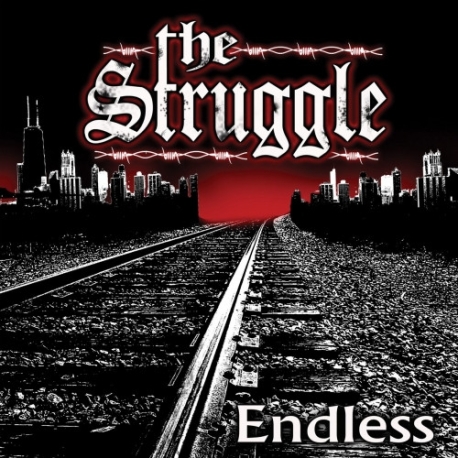 The Struggle - Endless LP 12"