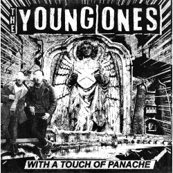 The Young Ones - With A Touch Of Panache LP 12" (czarny/ zielony)