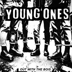 The Young Ones - Out With The Bois LP 12" (gold)