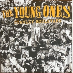 The Young Ones - Stanley Boulevard LP 12" (yellow)