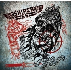 Sniper 66 - Buried with your Boots on EP 7"
