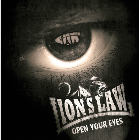 Lion's Law - Open your eyes