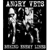 Angry Vets - Behind Enemy Lines CD