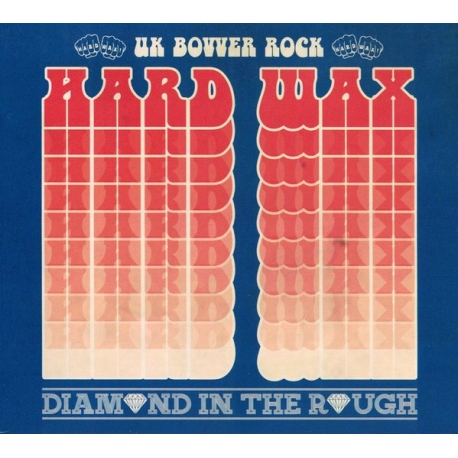 Hard Wax - Diamond In The Rough CD