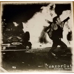 Razorcut - Common Enemy CD