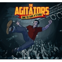 The Agitators – Time To Take A Stand CD