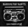 Harrington Saints - 1000 Pounds Of Oi! CD