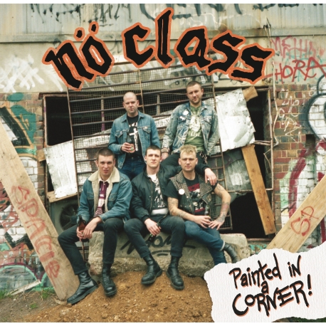 Nö Class - Painted in a Corner CD