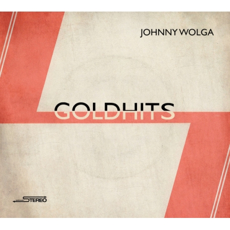 Johnny Wolga - Goldhits CD