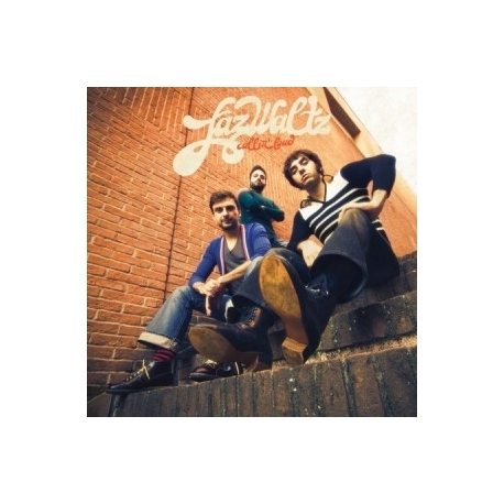 Faz Waltz - Callin' Loud CD