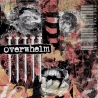 Overwhelm - De dentro pra fora LP 12" (czerwony)