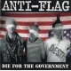 Anti-Flag - Die for the government CD