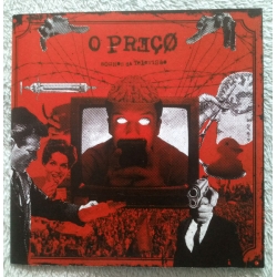 O Preço - Sonhos da Televisão EP 7" (clear)