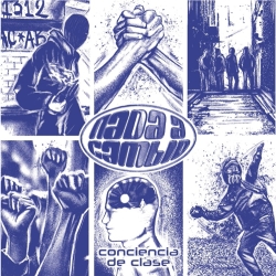 Nada a Cambio - Conciencia de Clase EP 12" (white)
