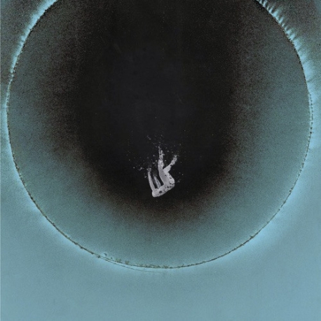 Institution - O Grande Vazio EP 7" (blue clear)