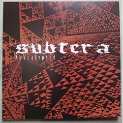 Subtera - Apocalypsed LP 12"