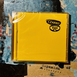 Czarny Kisiel - S/T CD