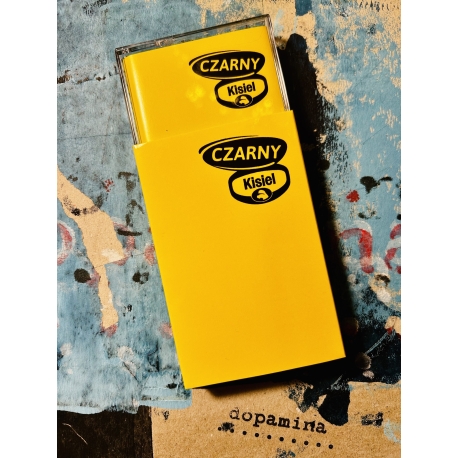 Czarny Kisiel - S/T MC