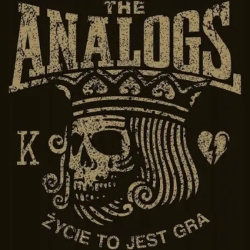 The Analogs - Życie to jest gra LP 12" (czarny/ kolor)