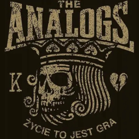 The Analogs - Życie to jest gra LP 12" (czarny/ kolor)