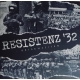 Resistenz '32 – Krisenzeiten LP 12" (green)