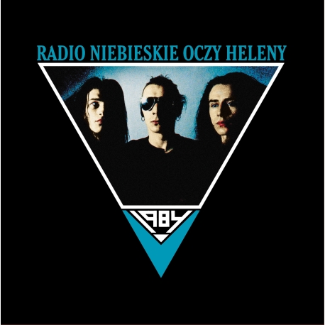 1984 – Radio niebieskie oczy Heleny LP 12"