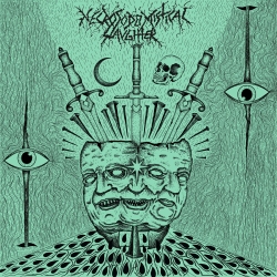 Necrosodomistical Slaughter - Krew na waszych dłoniach LP 12"