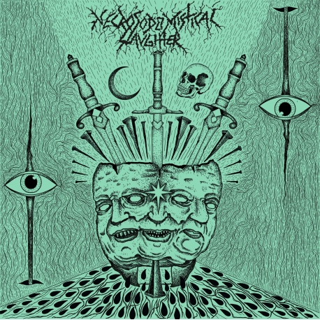 Necrosodomistical Slaughter - Krew na waszych dłoniach LP 12"