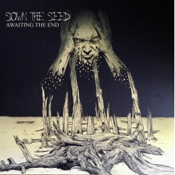 Sown The Seed - Awaiting the end LP 12" (black/ gold)