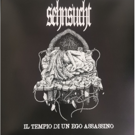 Sehnsucht - Il Tempio Di Un Ego Assassino LP 12"