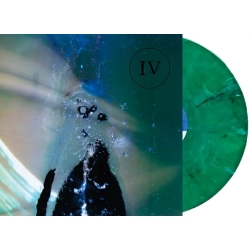 Guantanamo Party Program – IV LP 12" (green)
