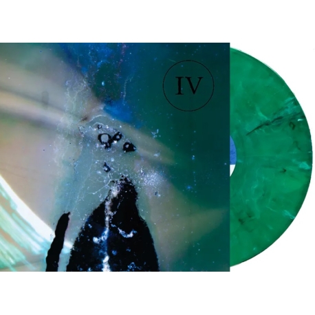 Guantanamo Party Program – IV LP 12" (green)