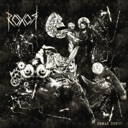 Roxor - Obraz doby LP 12"