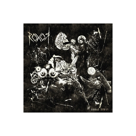 Roxor - Obraz doby LP 12"