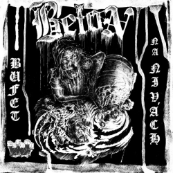 Beton / Roxor – Bufet Na Nivách / Roxor LP 12"