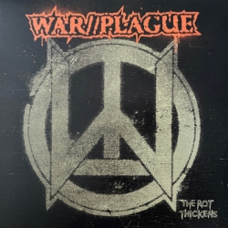 War//Plague – The Rot Thickens LP 12"