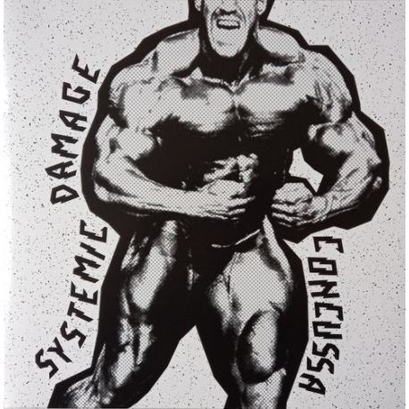 Systemic Damage - Concussa LP 12"