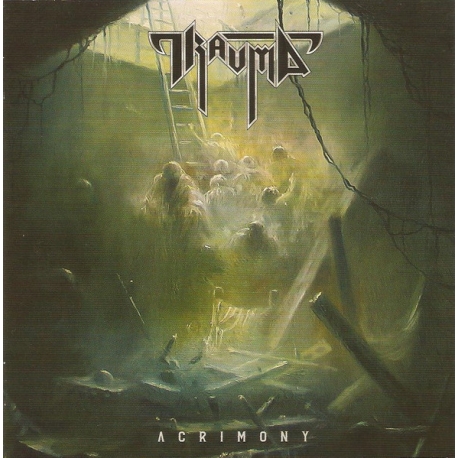 Trauma - Acrimony LP 12"