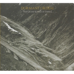 Dormant Ordeal - The grand scheme of things LP 12"