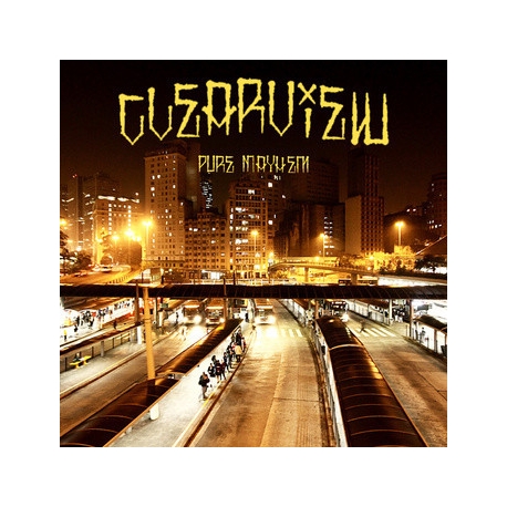 Clearview – Pure Mayhem CD